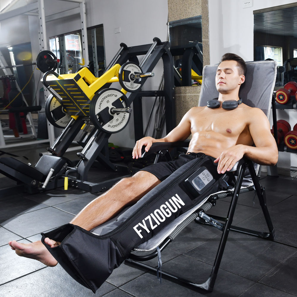 fyziogun masazne nohavice